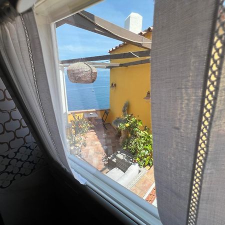Bed and Breakfast La Terrazza Sul Mare Capri Exteriér fotografie