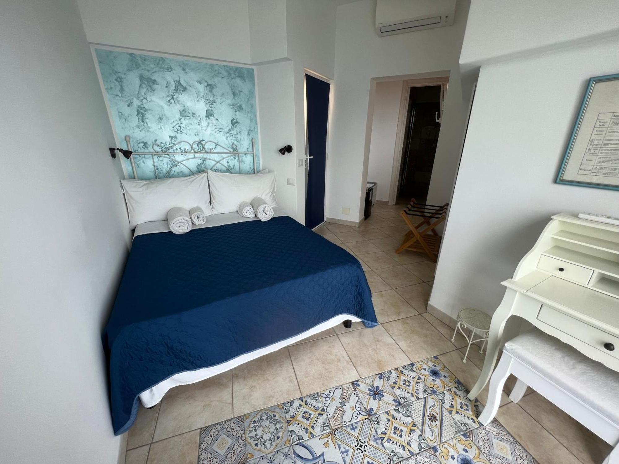 Bed and Breakfast La Terrazza Sul Mare Capri Exteriér fotografie