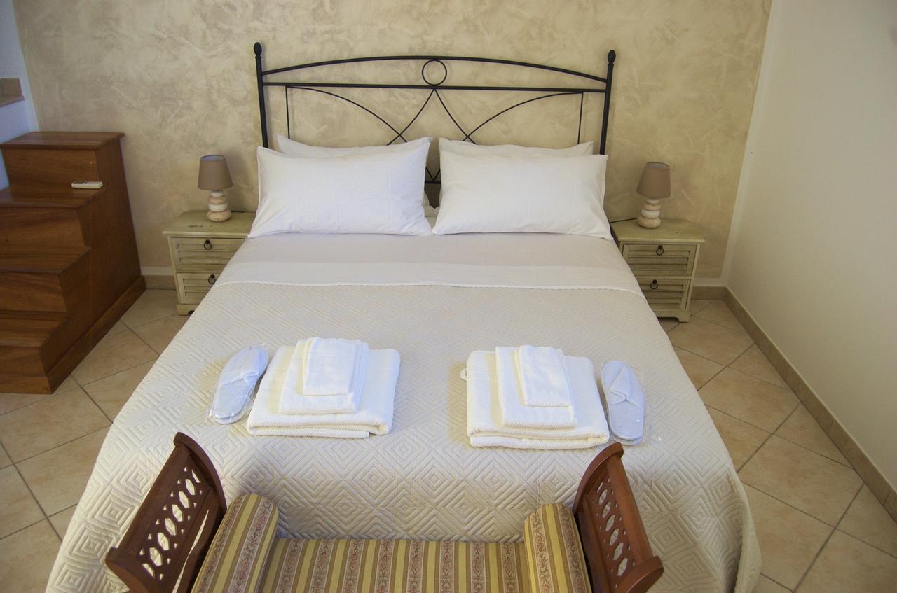 Bed and Breakfast La Terrazza Sul Mare Capri Exteriér fotografie