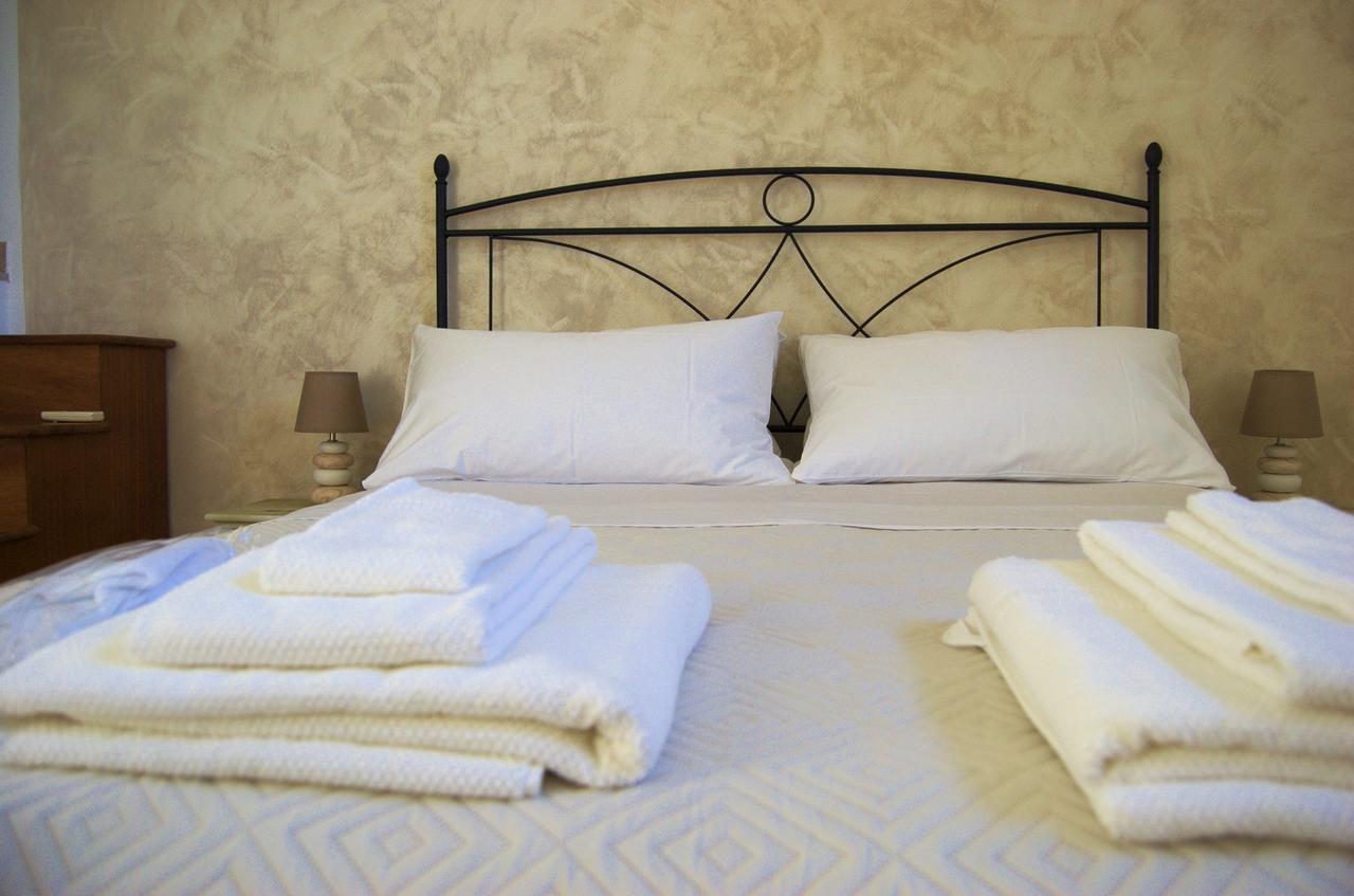 Bed and Breakfast La Terrazza Sul Mare Capri Exteriér fotografie