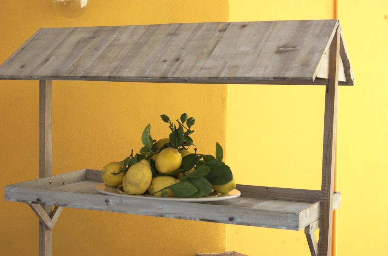 Bed and Breakfast La Terrazza Sul Mare Capri Exteriér fotografie
