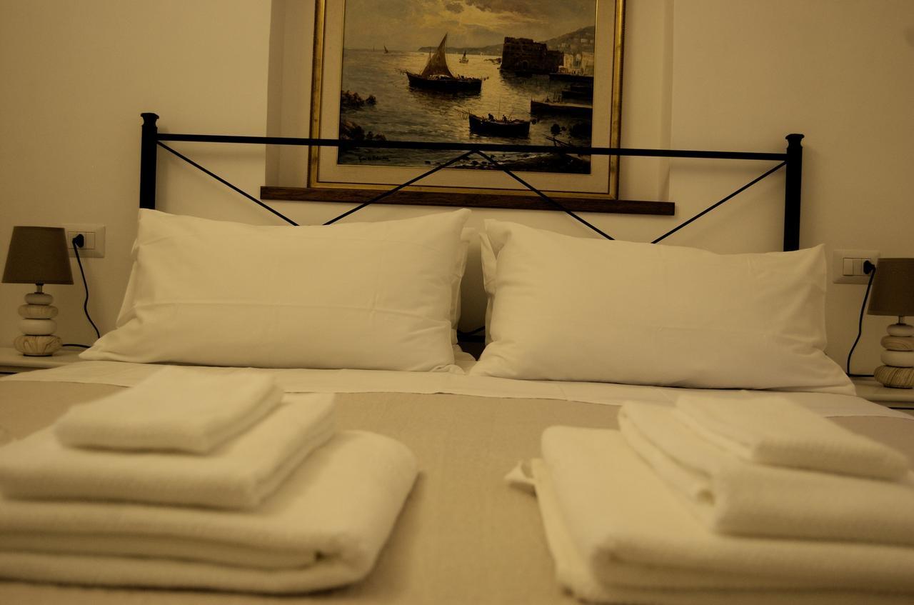 Bed and Breakfast La Terrazza Sul Mare Capri Exteriér fotografie
