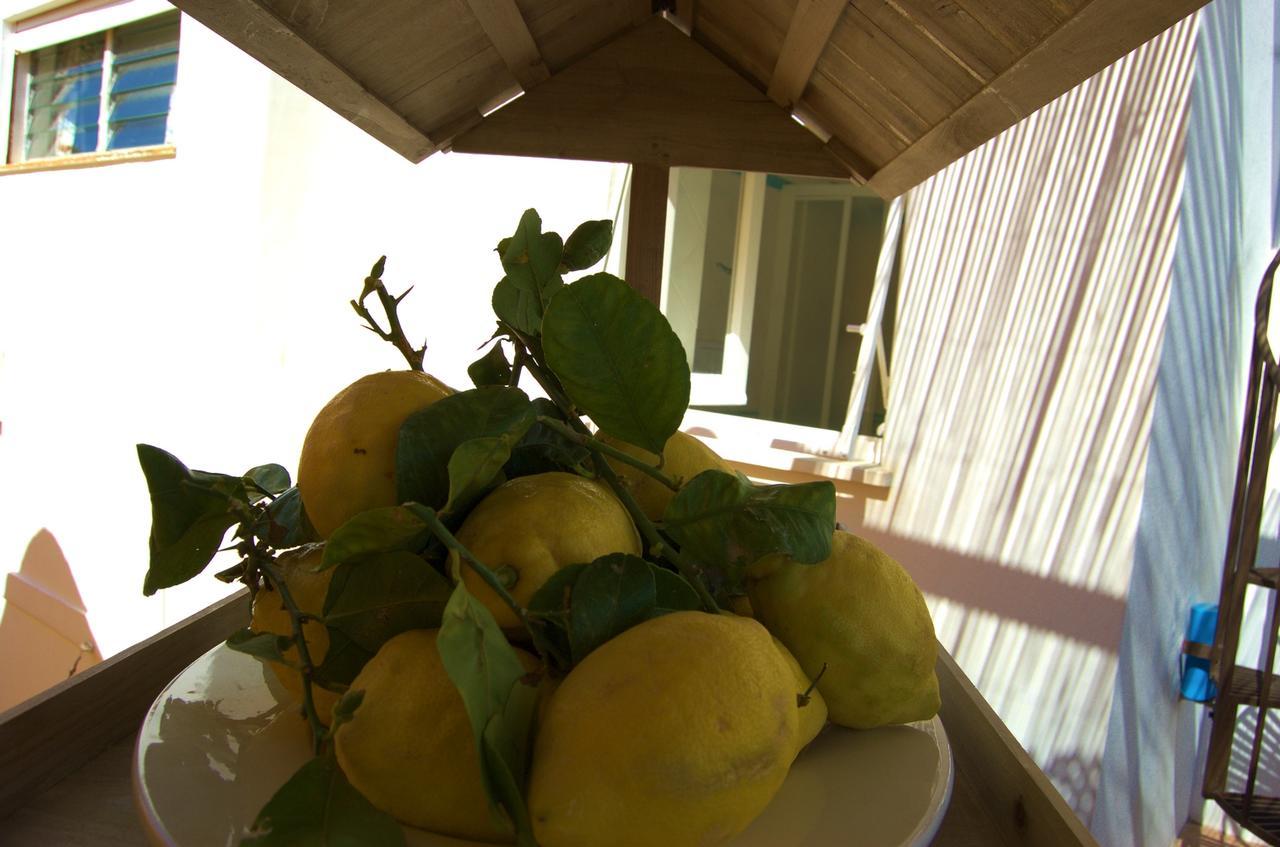 Bed and Breakfast La Terrazza Sul Mare Capri Exteriér fotografie